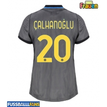 Inter Milan Hakan Calhanoglu #20 3rd trikot Frauen 2026-27 Kurzarm